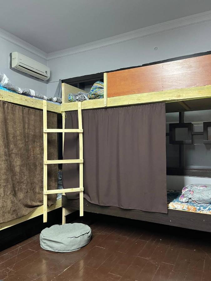 Tokyo Hostel Koktobe Esterno foto